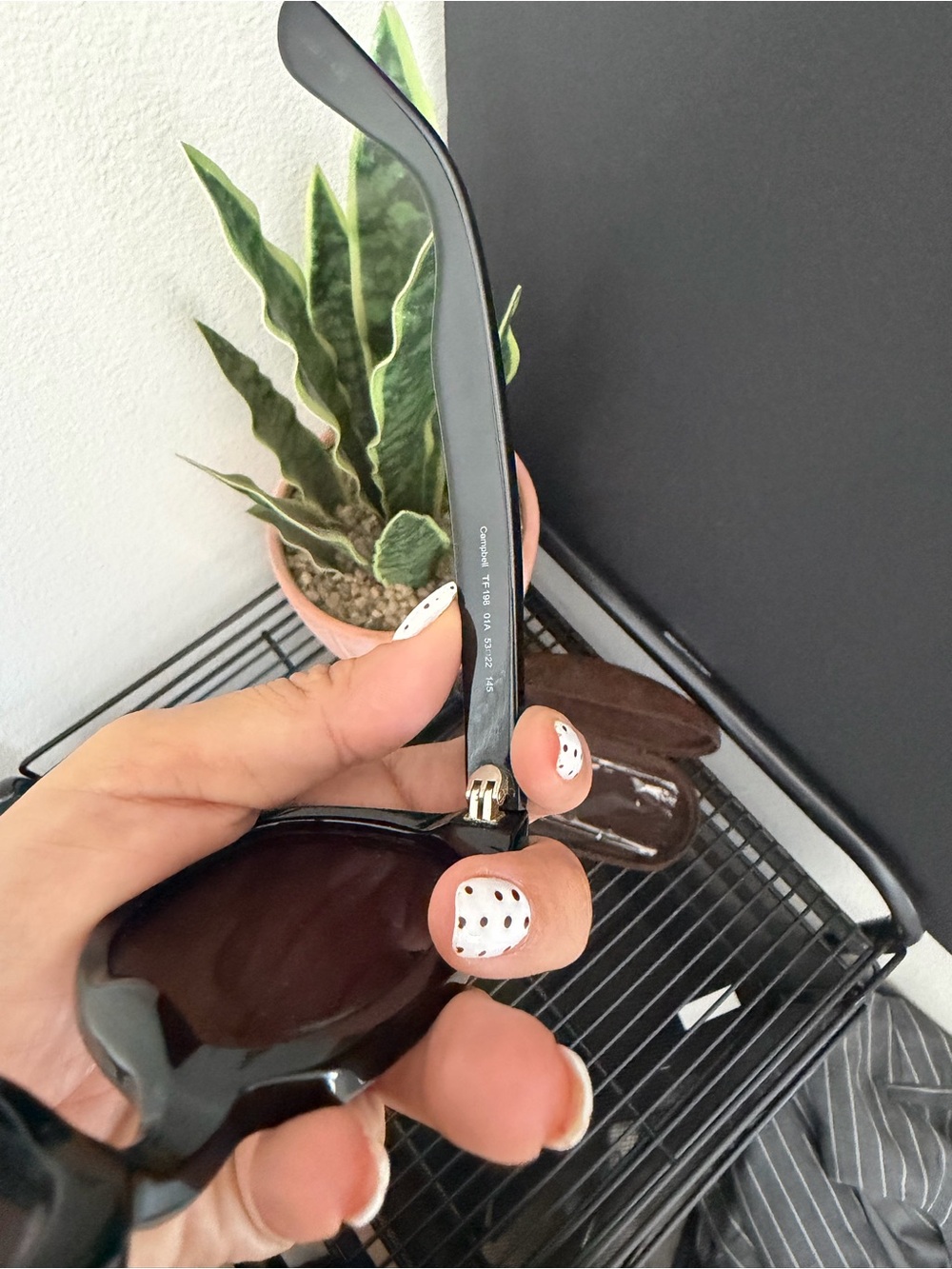 Tom Ford Campbell (TF198) sunglasses - Picture 5 of 7
